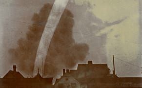 19th-Century Storm Chasers Took the First Tornado Photographs
