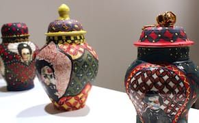 The Deep-Rooted Expression of Ceramics