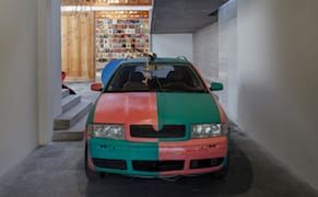 A Lackluster Reunion for Five of Mexico's Most Successful Contemporary Artists