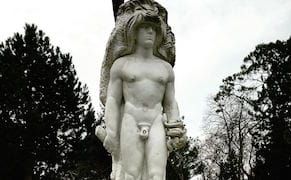 Plagued by Castrating Vandals, a Public Sculpture Gets a Detachable Penis