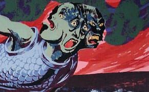 Graven Images and Desert Edens: The Art of Harry Sternberg