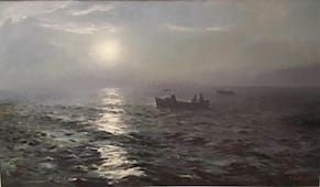 The Hidden History of Estonian Impressionism Under Stalin