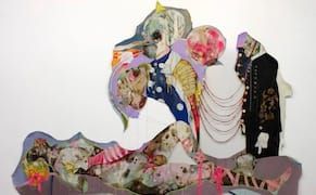 The Spectacle of the "Other" in a Grotesque Zoo