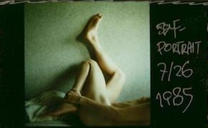 Instant Photographs Stripped of Their Instantaneity