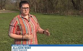 Art Teacher Claims She Was Fired for Saying "Vagina" During Georgia O'Keeffe Lesson