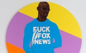 Barkley L. Hendricks on "the Fucked-Up-Ness of American Culture"