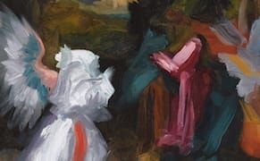 Elise Ansel’s Ab-Ex Annunciation