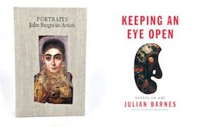 Mining the Unknown in Julian Barnes and John Berger's Essays on Art