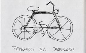 What Imperfect Sketches of Bicycles Tell Us About Our Memories