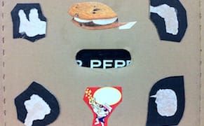 How a Bodega Became a Sprawling Site for Collage