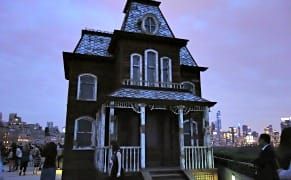 We All Go a Little Mad Sometimes: Manhattan’s Psycho Summer