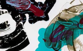 David Reed’s Panorama