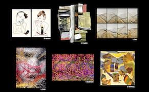 New Exhibition 'Experiments in Art and Digital Technologies' Opens April 29