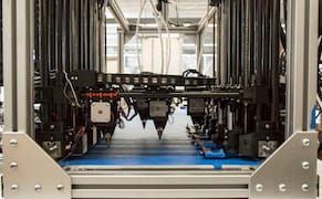 A Speedy 3D Printer for Huge, Industrial Objects