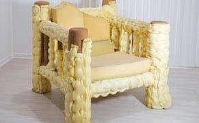 An Exhibit Inspired by Interior Design Asks You to Take a Seat