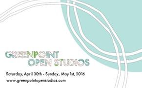 Greenpoint Open Studios Returns This Weekend with Over 300 Participating Artists