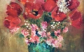 Reflections on My Great Aunt, an Artist Who Painted for No One but Herself