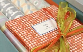 “The Ephemeral Moment of Exchange” in Barbara Bloom’s Wrapping Papers