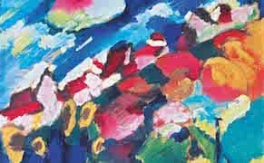 How Modern Gardens and Painting Developed in Tandem