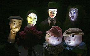 Six Characters in Search of a Puppetmaster