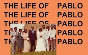 Kanye West Fragmented