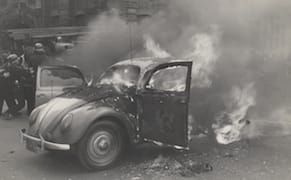 A Photographer Who Worked Through the Rise and Fall of Nazi Germany Has Her US Debut