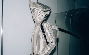 Big Brother Can't See Through This Anti-Surveillance Coat