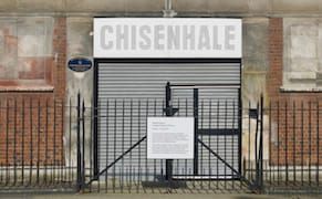 For Its Newest Exhibition, a Gallery Is Closed for a Month