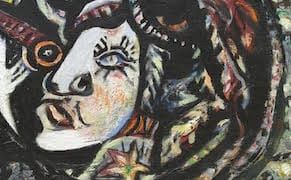 Beyond Drips: Investigating Jackson Pollock’s Many Artistic Phases