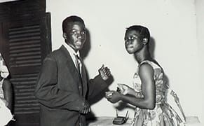 Remembering Malick Sidibé, the Photographer Who Captured Modern Malian Life