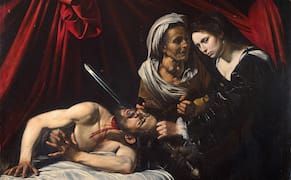 Lost Caravaggio May Have Been Discovered in French Attic