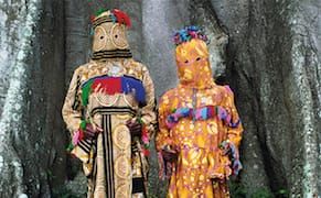 A Photographic Survey of Africa's Enduring Masquerade Traditions