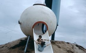 The Forgotten Artistic Playgrounds of the 20th Century