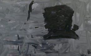 Flesh and Bones: Philip Guston’s “Thingness”