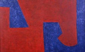 How Serge Poliakoff Predicted 60 Years of Painting