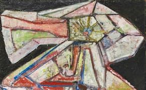 Full Steam Ahead: Steve DiBenedetto’s Recent Paintings