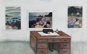 William Wegman: More Than Weimaraners In Wigs