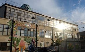 After the Fall of 5Pointz, a New Project Covers a Queens Building in Murals