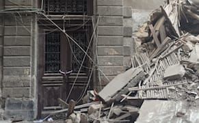 Townhouse Gallery’s Main Cairo Space Escapes the Wrecking Ball