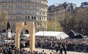 What’s the Value of Recreating the Palmyra Arch with Digital Technology?
