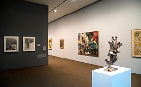 In Response to Mississippi's Anti-LGBTQ Bill, Neuberger Museum Director Will Not Attend Opening