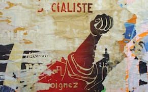 The Poetics of Torn Posters