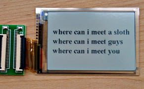 The Poetic Verse of Our Collective Google Queries