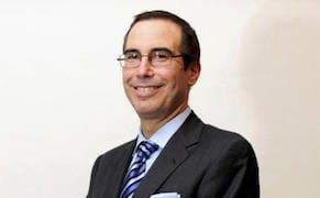 You’re Hired! Trump Taps Steven Mnuchin, Son of Art Dealer, as Finance Chief