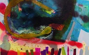 Beer with a Painter: Erika Ranee