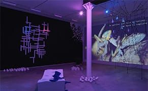 Crossed Wires in a River of Glue