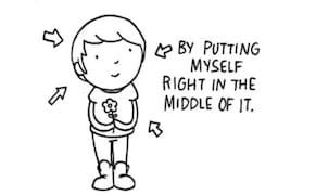 How I Feel About Making Art About Myself