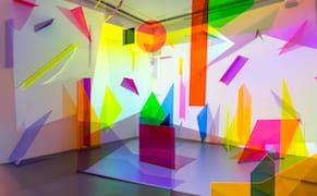 The Artist Bringing Neon Icebergs to the Arctic Circle