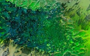 Fabricated Galaxies: On Stanley Boxer