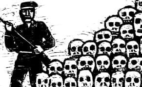 Seymour Chwast’s Graphic Battle Against War